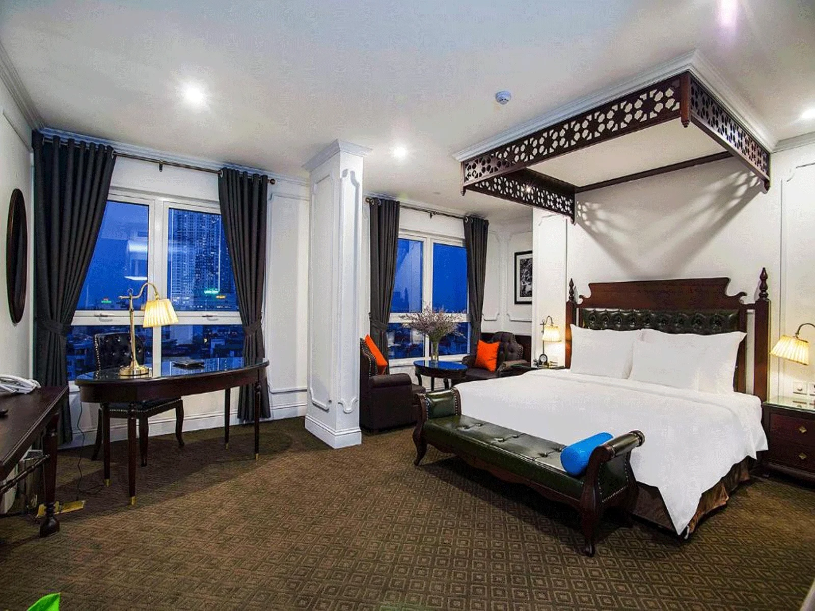 New Era Hotel & Villa Hà Nội