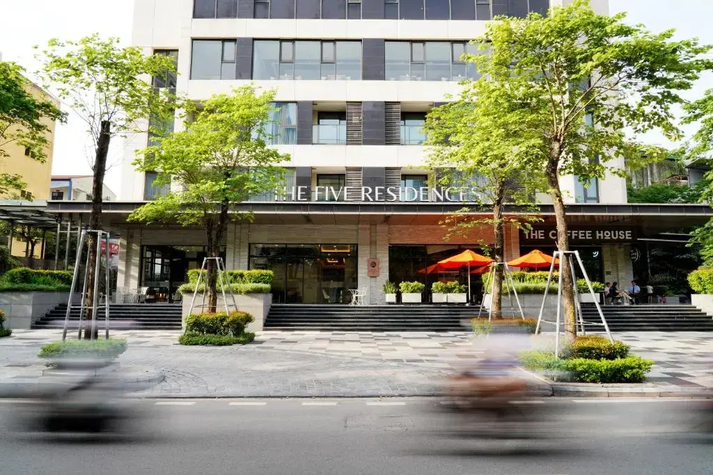 Khách sạn The Five Residences Hà Nội Hotel