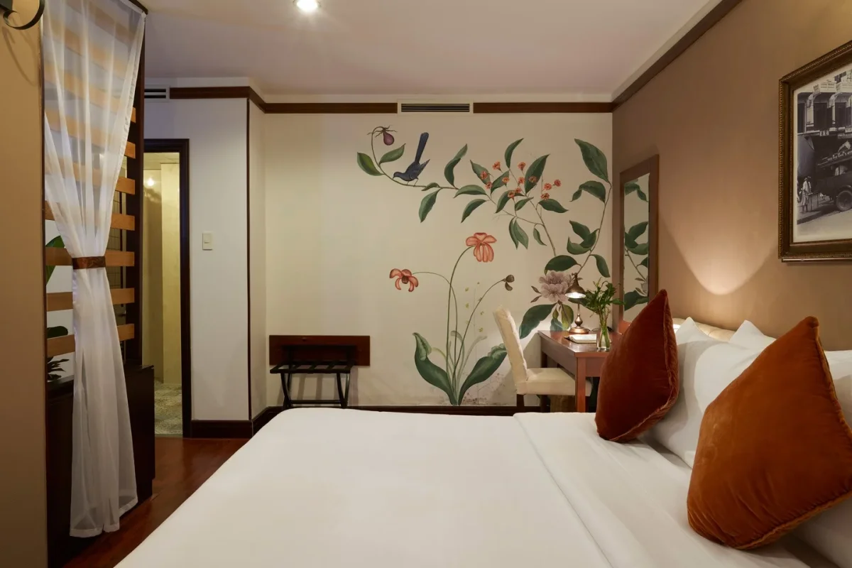 Khách sạn Prostyle Hotel Hồ Chí Minh
