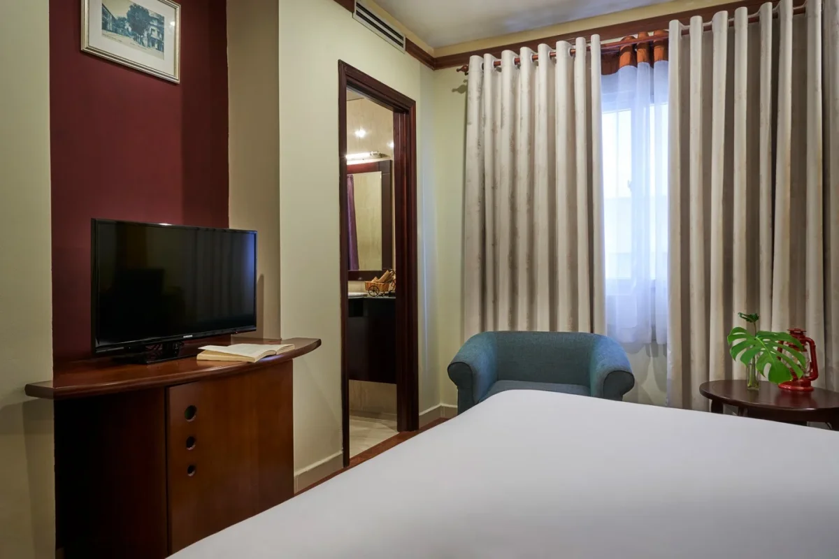Khách sạn Prostyle Hotel Hồ Chí Minh