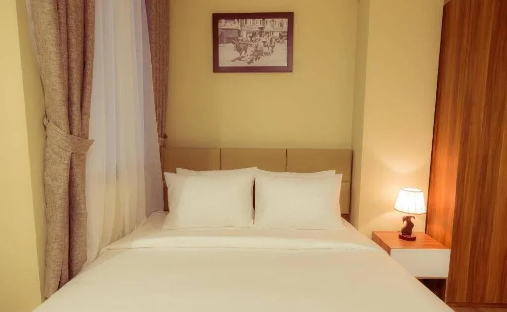 Khách sạn A25 Hotel - Số 55/29 - 31 - 33 Lê Thị Hồng Gấm Hồ Chí Minh