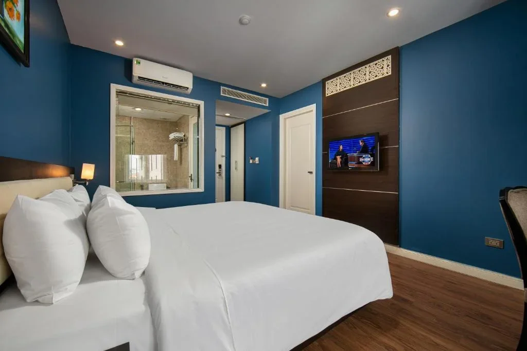 Khách sạn 20 Hotel & Apartment Hà Nội