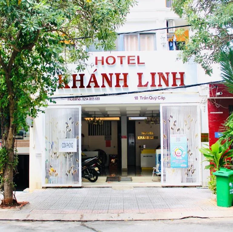 Khách sạn Khánh Linh Hotel Vũng Tàu