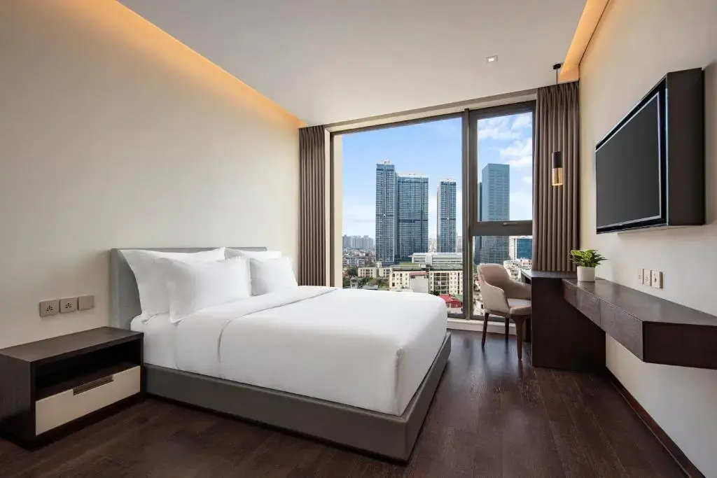 Khách sạn The Five Residences Hà Nội Hotel