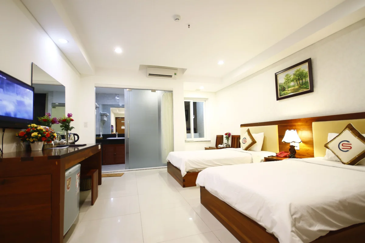 Khách sạn SOCO Đà Nẵng Hotel