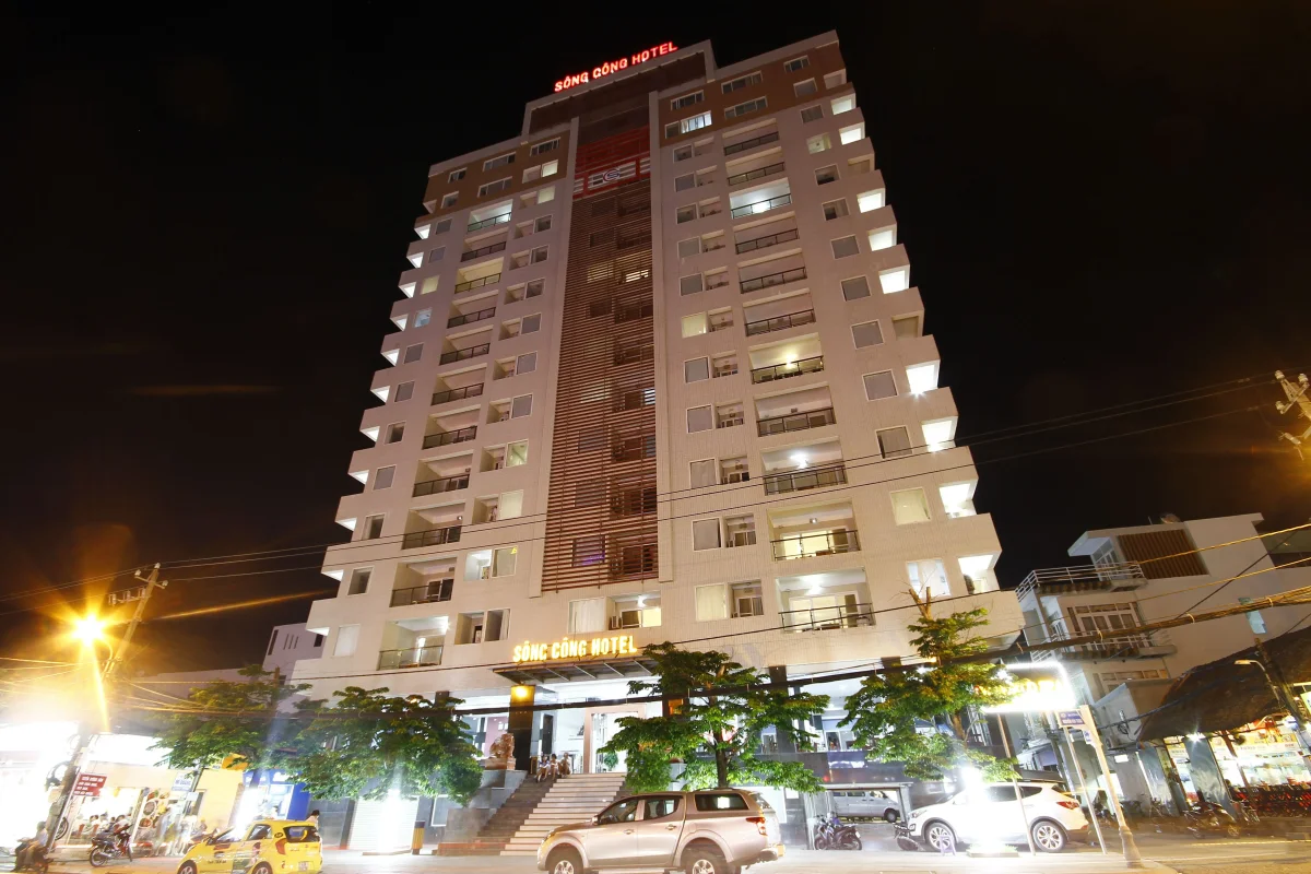 Khách sạn SOCO Đà Nẵng Hotel