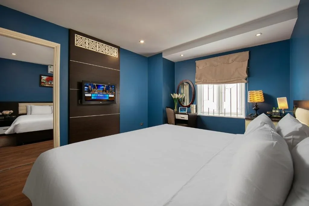 Khách sạn 20 Hotel & Apartment Hà Nội