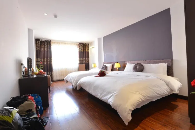 Golden Sun Suite Hotel Hà Nội