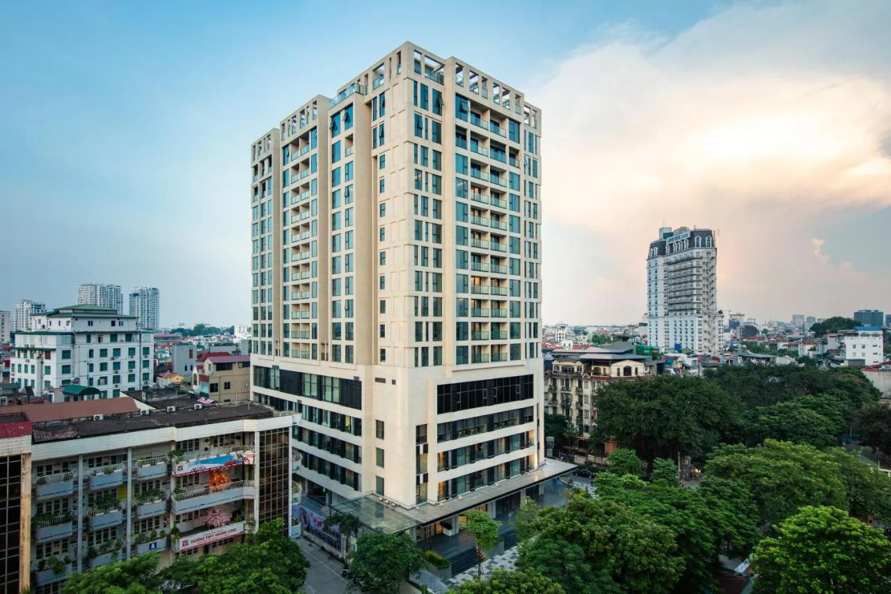 Khách sạn The Five Residences Hà Nội Hotel