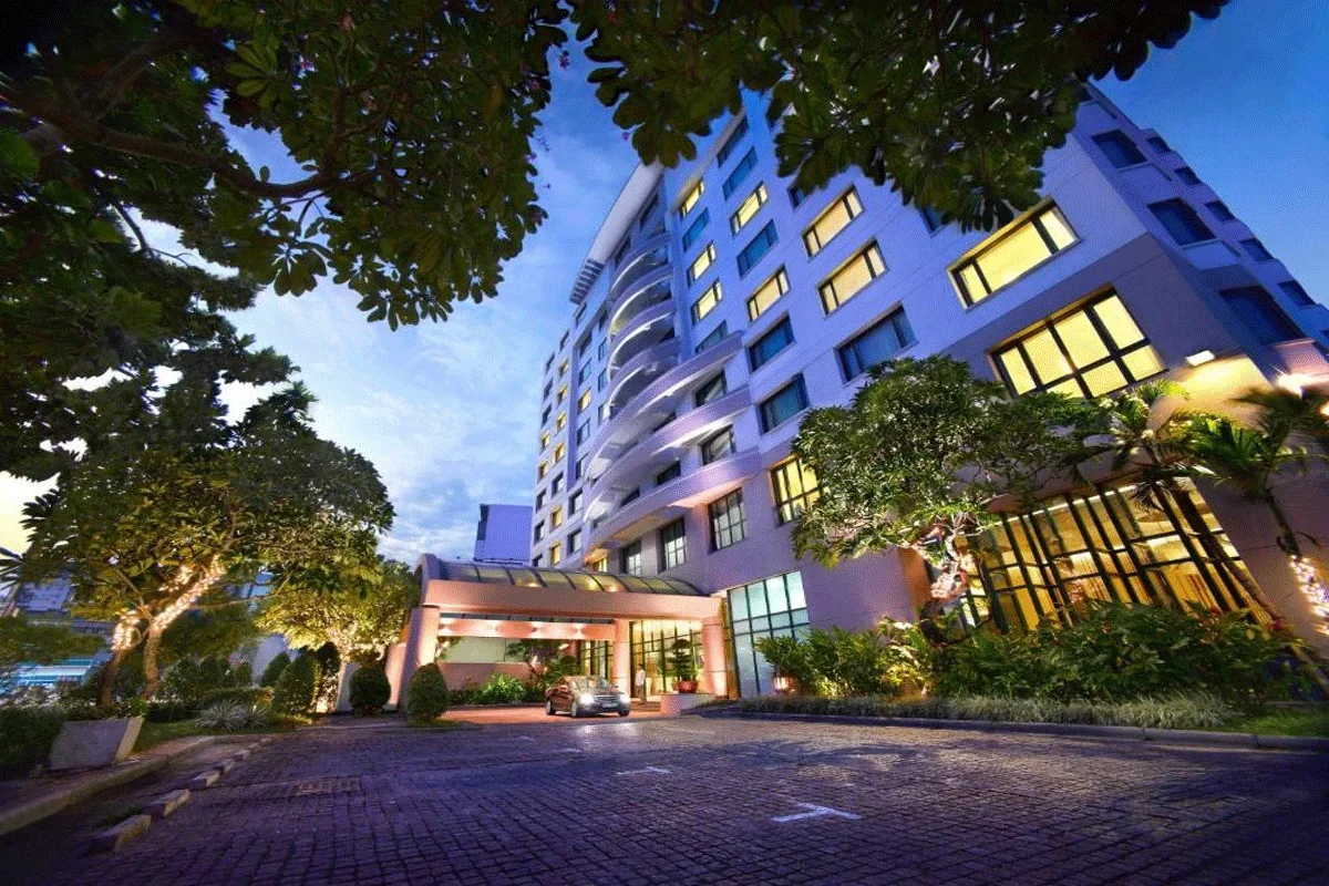 Khách sạn Parkroyal Sài Gòn Hotel Hồ Chí Minh