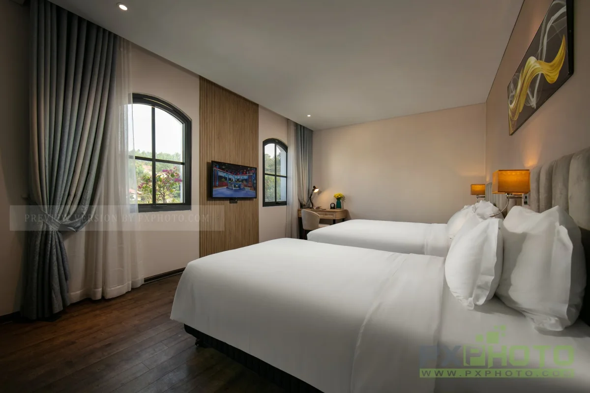 Khách sạn Green Suites Hotel Hạ Long