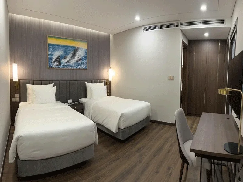 Khách sạn Grand K Hotel Suites Hà Nội