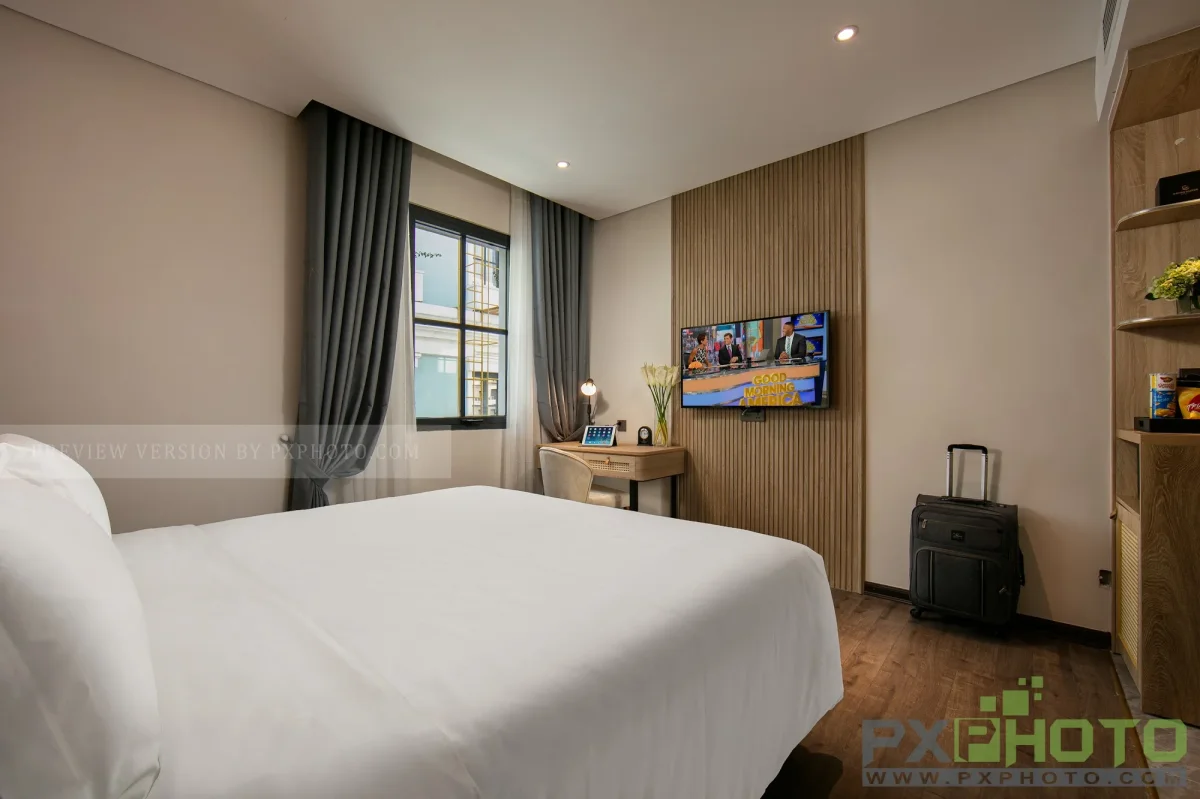 Khách sạn Green Suites Hotel Hạ Long