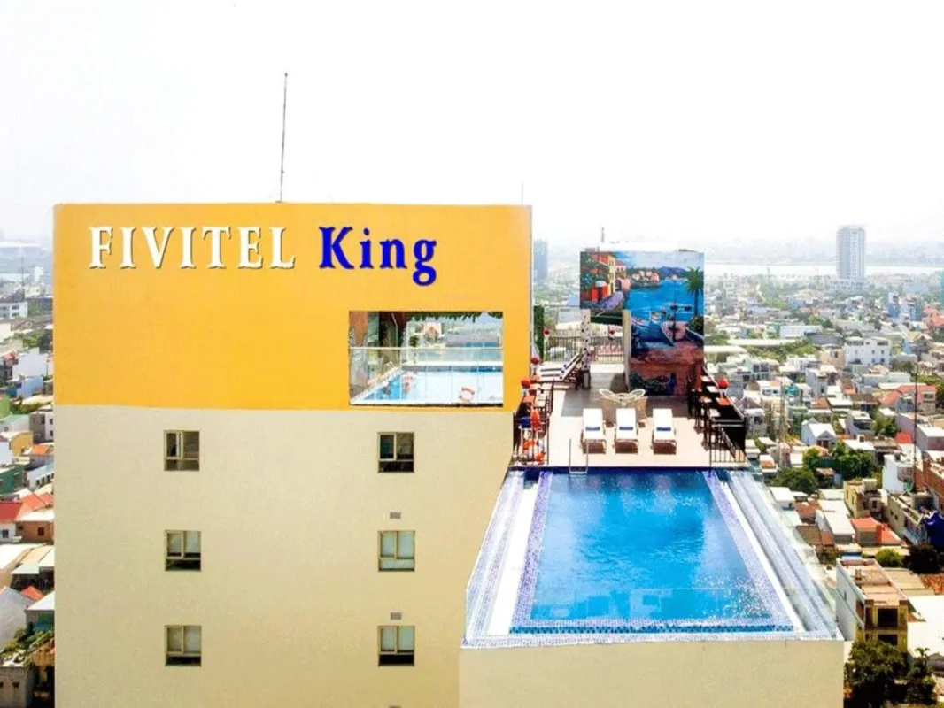 Khách sạn Fivitel King Hotel Đà Nẵng
