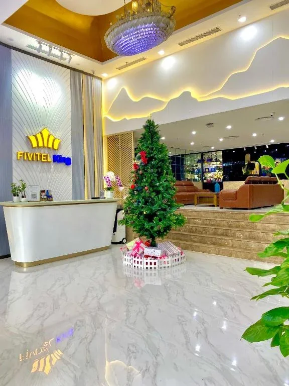 Khách sạn Fivitel King Hotel Đà Nẵng