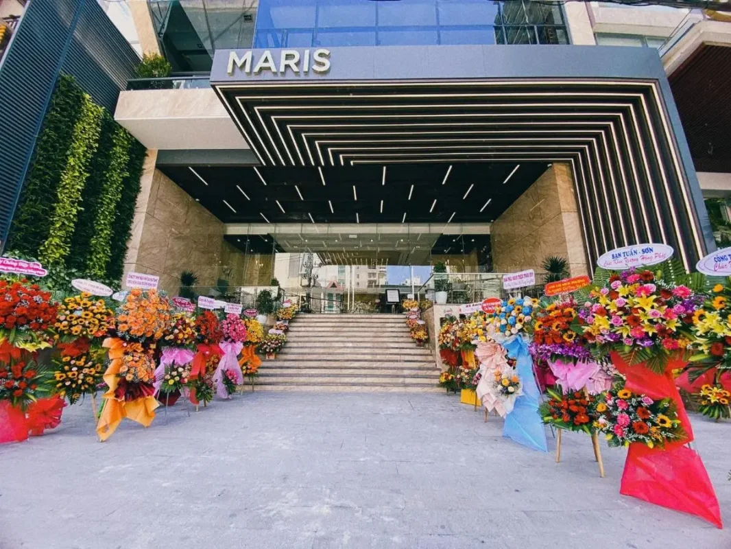 Khách sạn Maris Hotel Nha Trang
