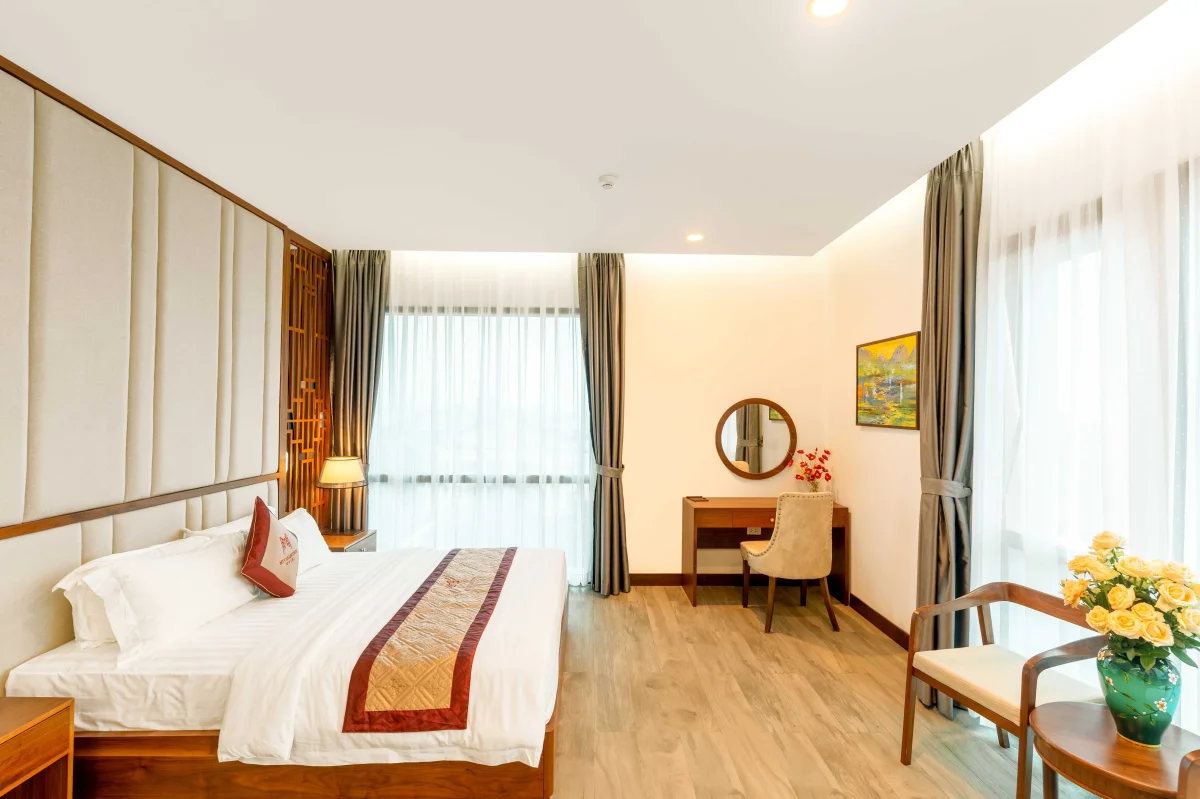 Khách sạn MT Collection Hotel Ninh Bình
