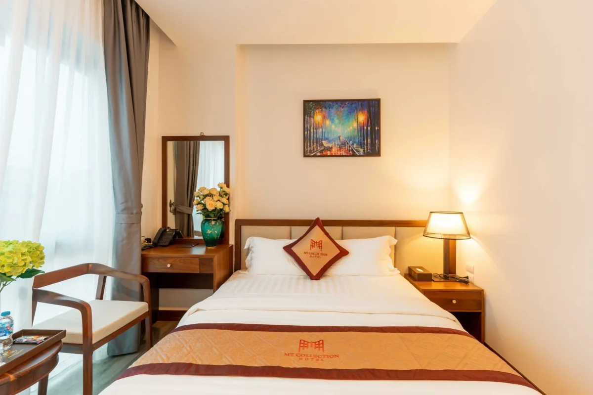 Khách sạn MT Collection Hotel Ninh Bình