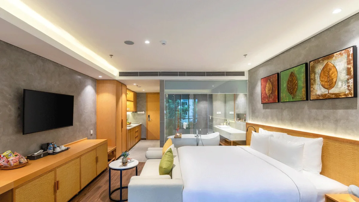 Khách sạn Kua Casa Suite Đà Nẵng
