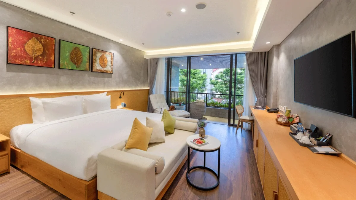Khách sạn Kua Casa Suite Đà Nẵng