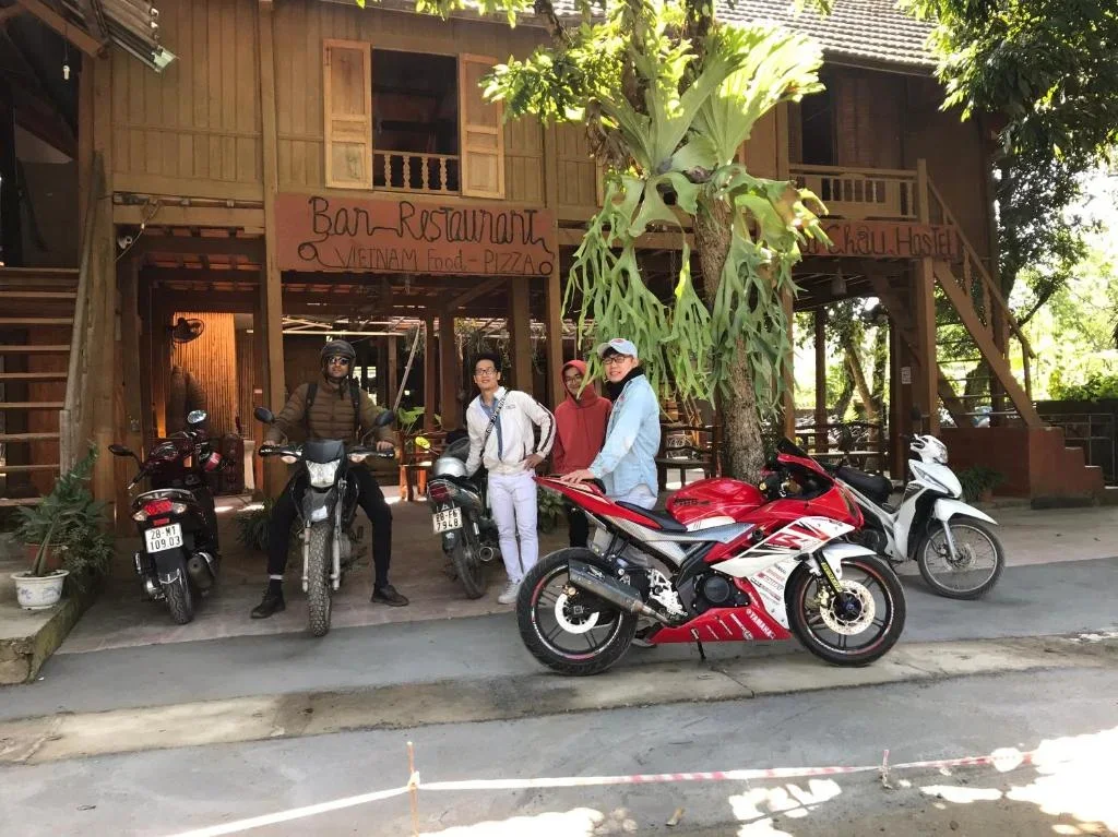 Homestay Mai Châu Hostel - Bar Restaurant Hòa Bình