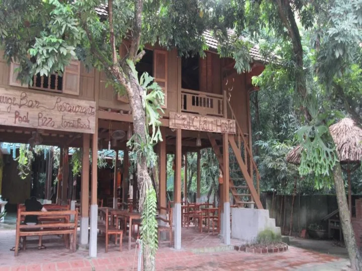 Mai Châu Hostel - Bar Restaurant