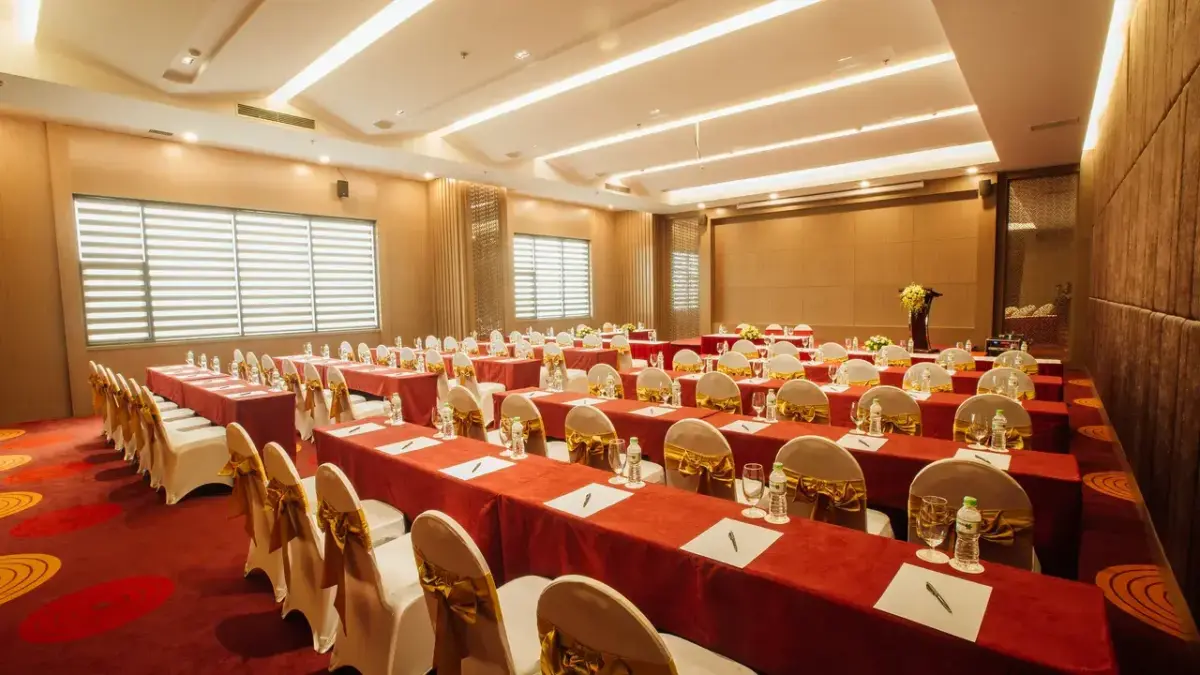Khách sạn Mường Thanh Luxury Việt Trì Phú Thọ