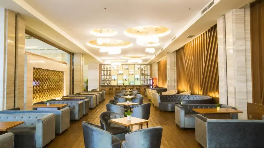 Khách sạn Mường Thanh Luxury Việt Trì Phú Thọ