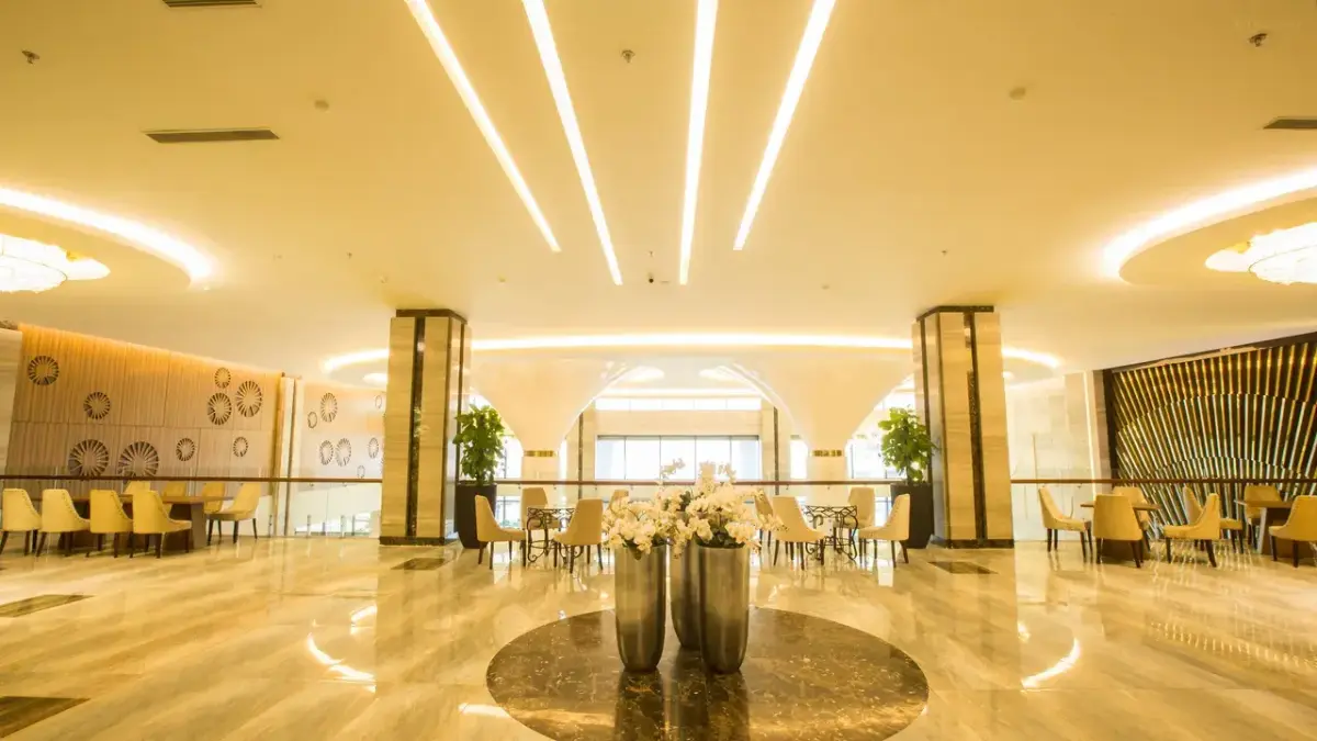Khách sạn Mường Thanh Luxury Việt Trì Phú Thọ