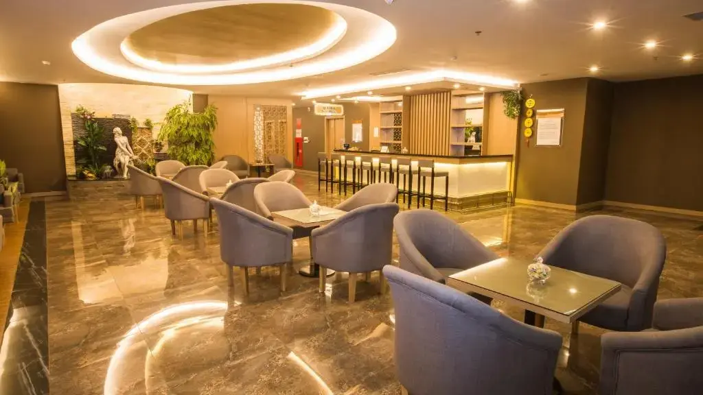 Khách sạn Mường Thanh Luxury Việt Trì Phú Thọ