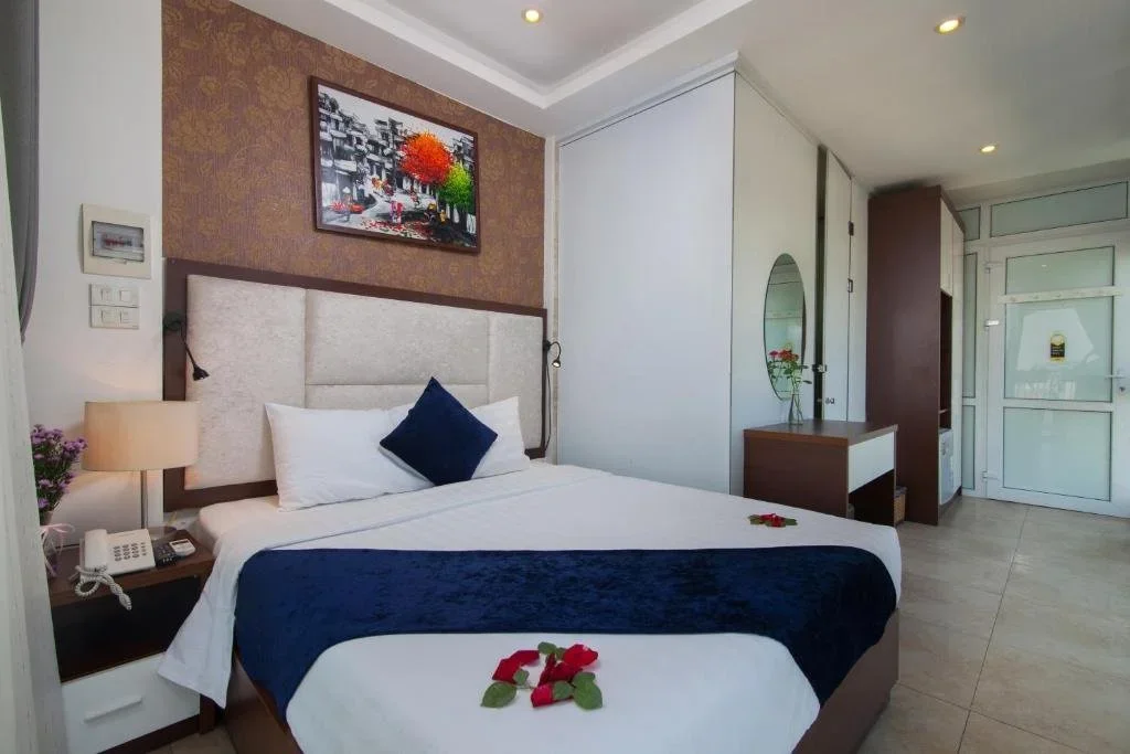 Khách sạn Bella Rosa Hotel & Spa Hà Nội