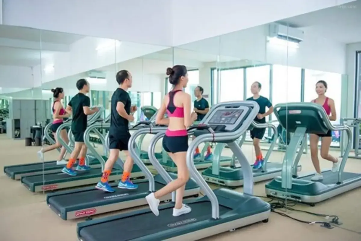 Khách sạn Mường Thanh Luxury Việt Trì Phú Thọ