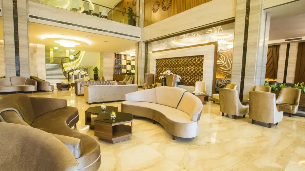 Khách sạn Mường Thanh Luxury Việt Trì Phú Thọ