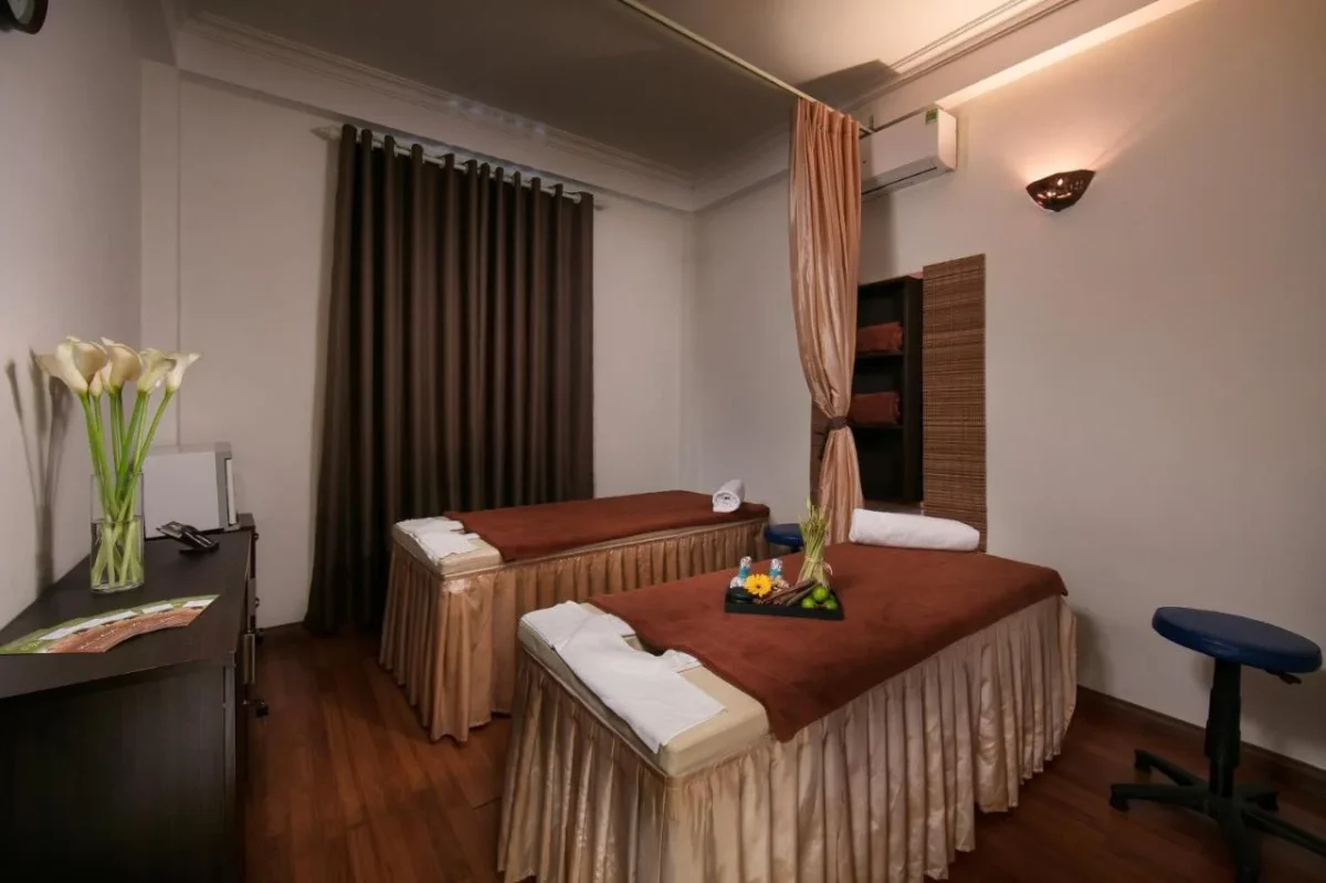 Khách sạn Bella Rosa Hotel & Spa Hà Nội