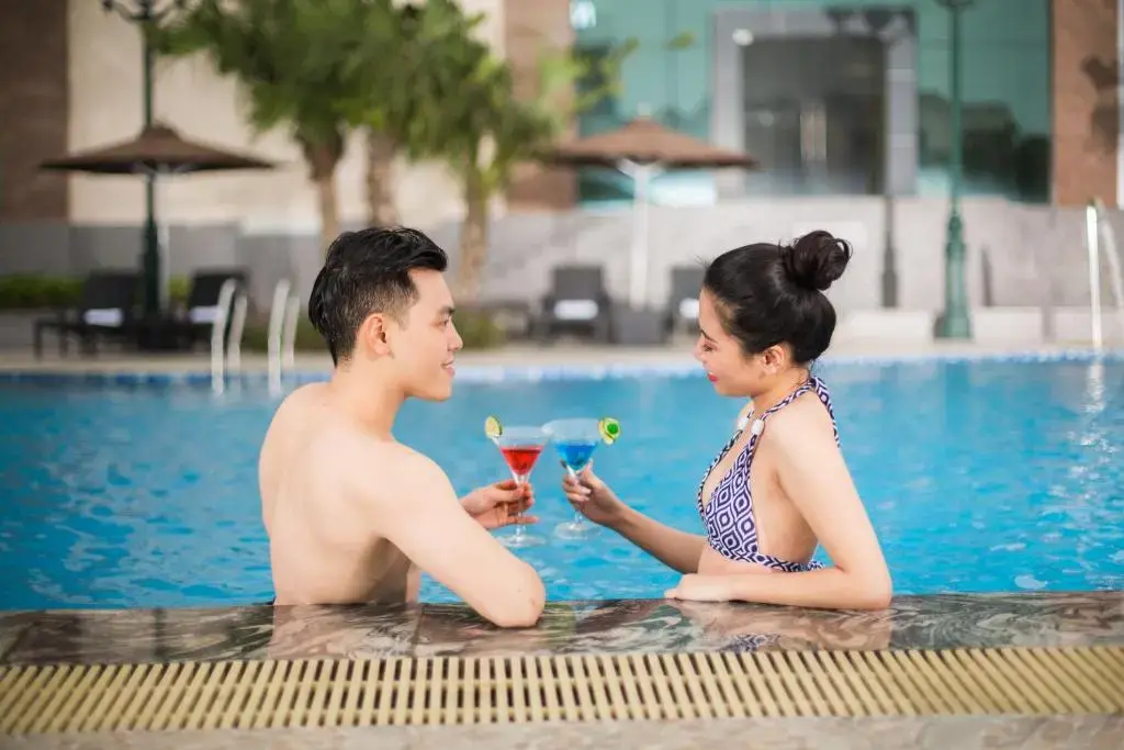 Khách sạn Mường Thanh Luxury Việt Trì Phú Thọ