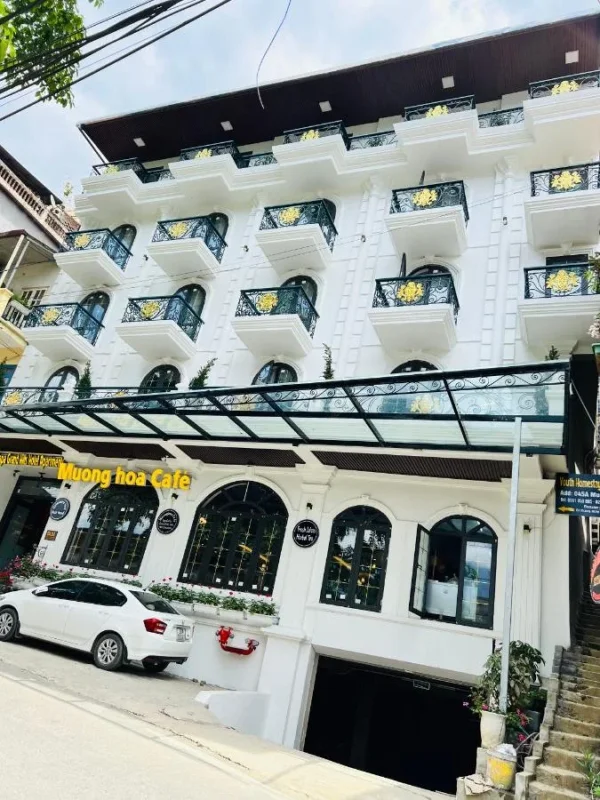 Khách sạn Sapa Grand Hills Hotel Apartments