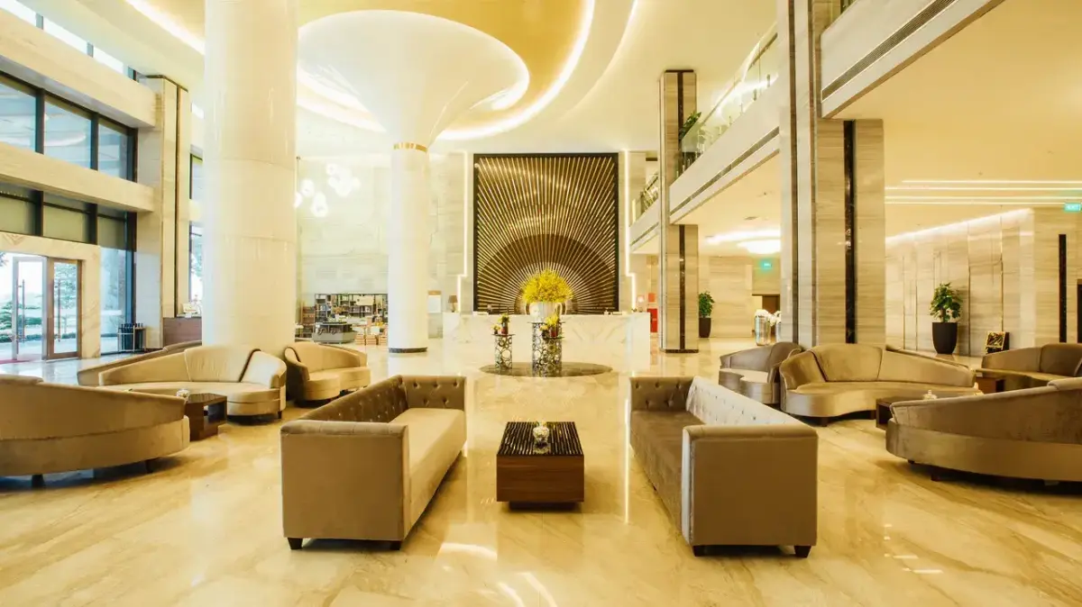 Khách sạn Mường Thanh Luxury Việt Trì Phú Thọ
