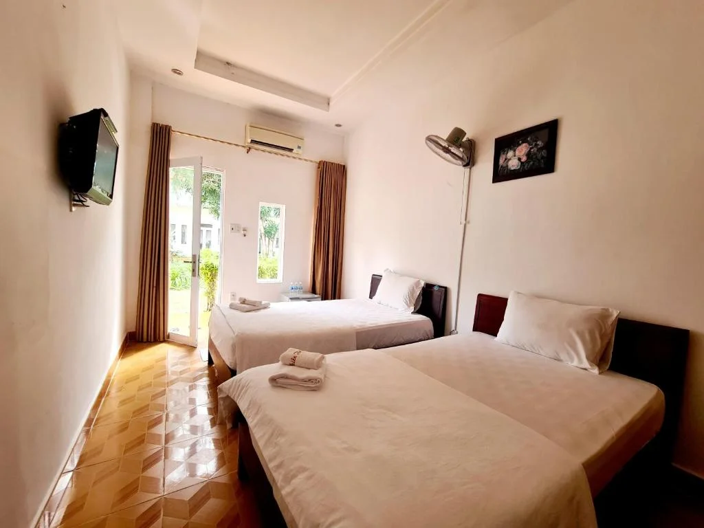Khách sạn Thiên Tân Hotel Côn Đảo Bà Rịa - Vũng Tàu