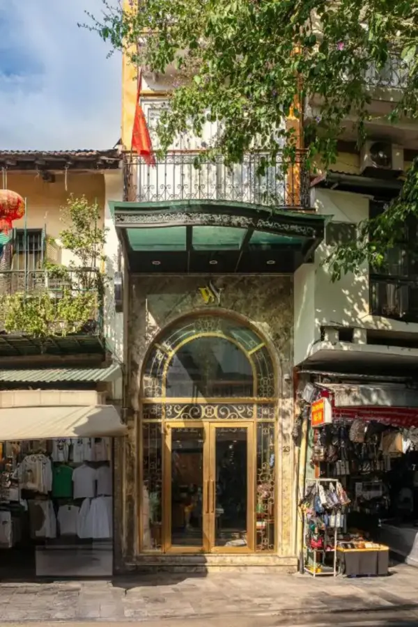 Khách sạn The West Hotel & Spa Hà Nội