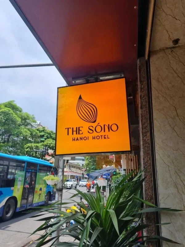 Khách sạn The Sono Hanoi Hotel Hà Nội