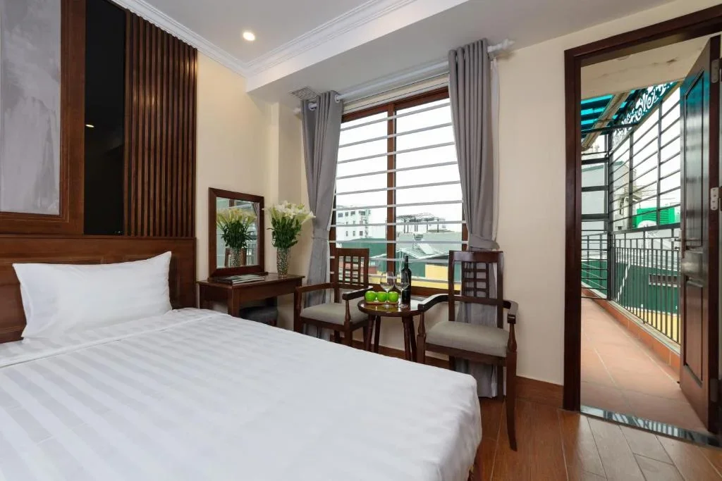 Khách sạn The West Hotel & Spa Hà Nội