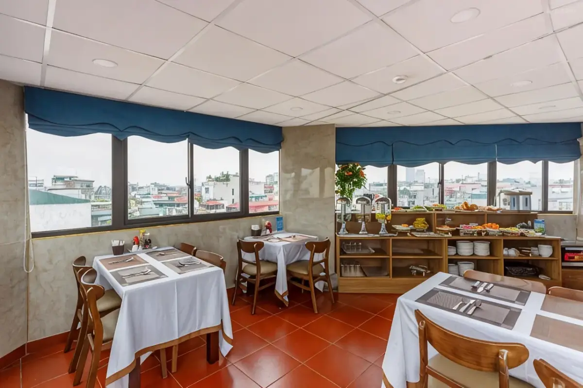 Khách sạn The Sono Hanoi Hotel Hà Nội
