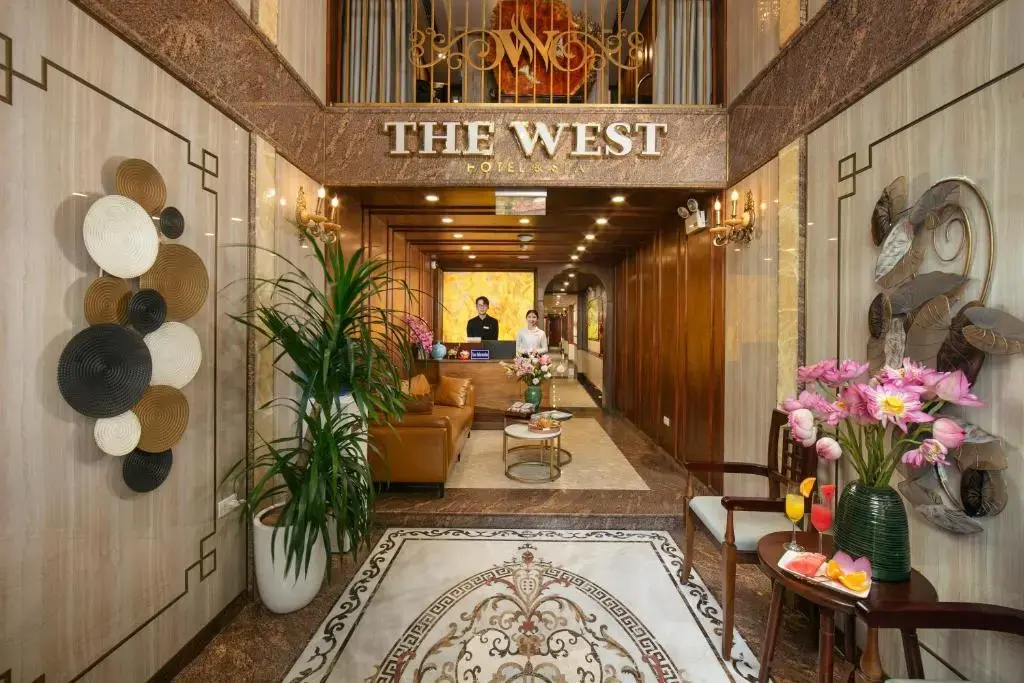 Khách sạn The West Hotel & Spa Hà Nội