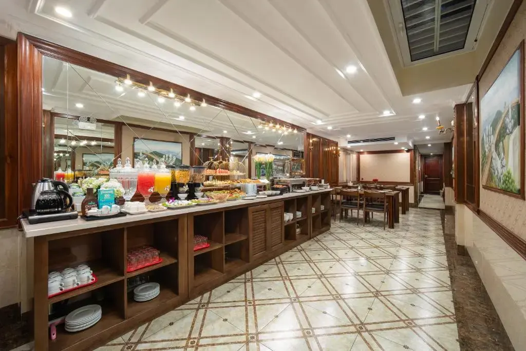 Khách sạn The West Hotel & Spa Hà Nội