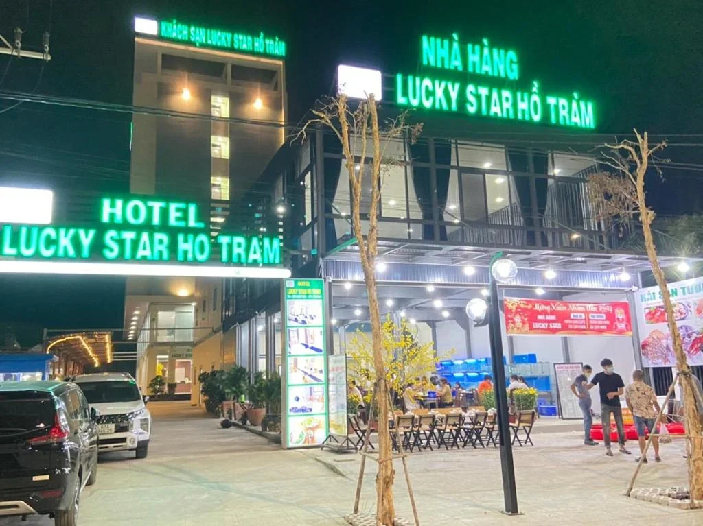 Khách sạn Lucky Star Hồ Tràm Bà Rịa - Vũng Tàu