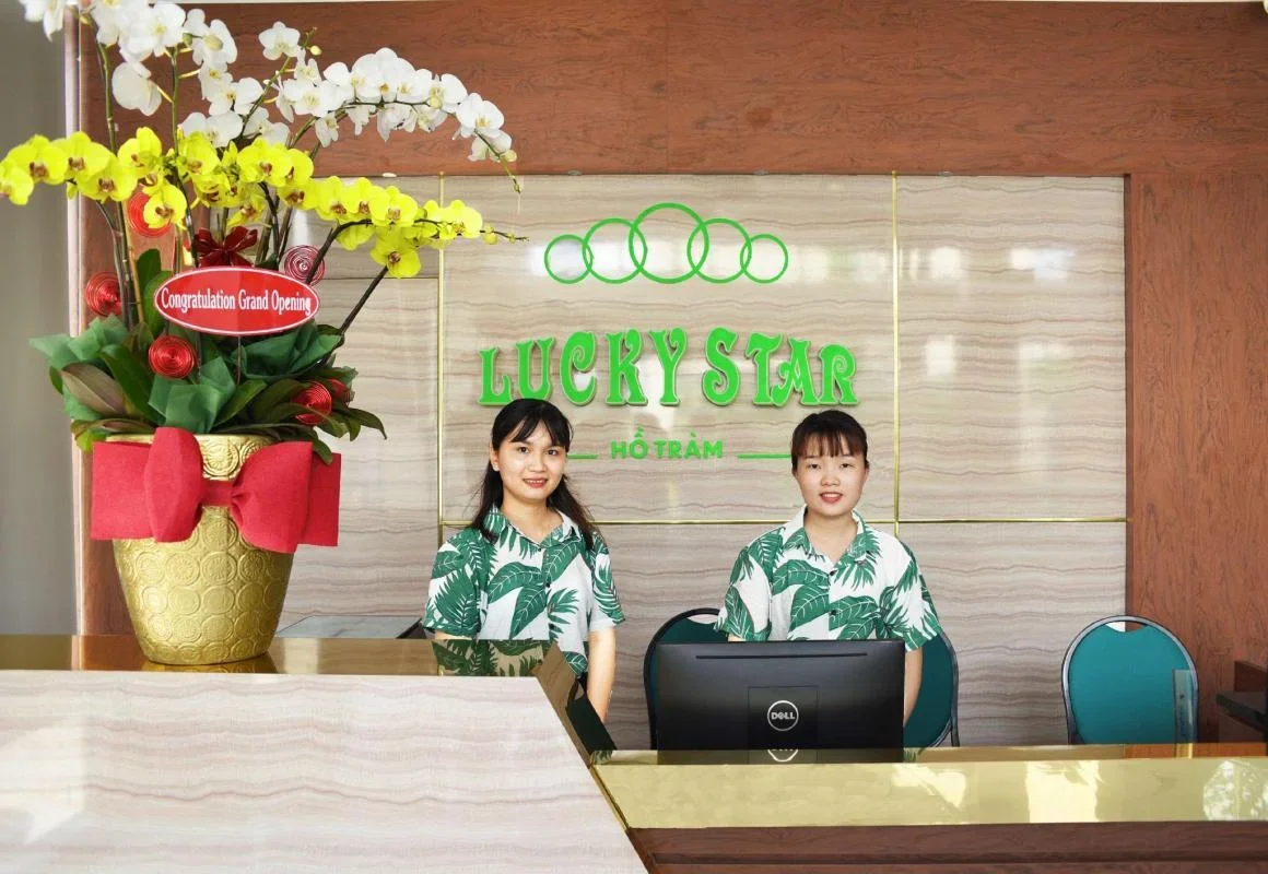 Khách sạn Lucky Star Hồ Tràm Bà Rịa - Vũng Tàu