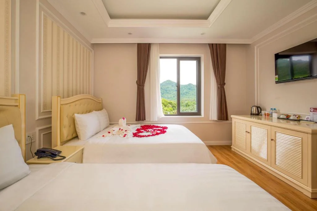 Khách sạn Maya 1 Hotel Côn Đảo Bà Rịa - Vũng Tàu