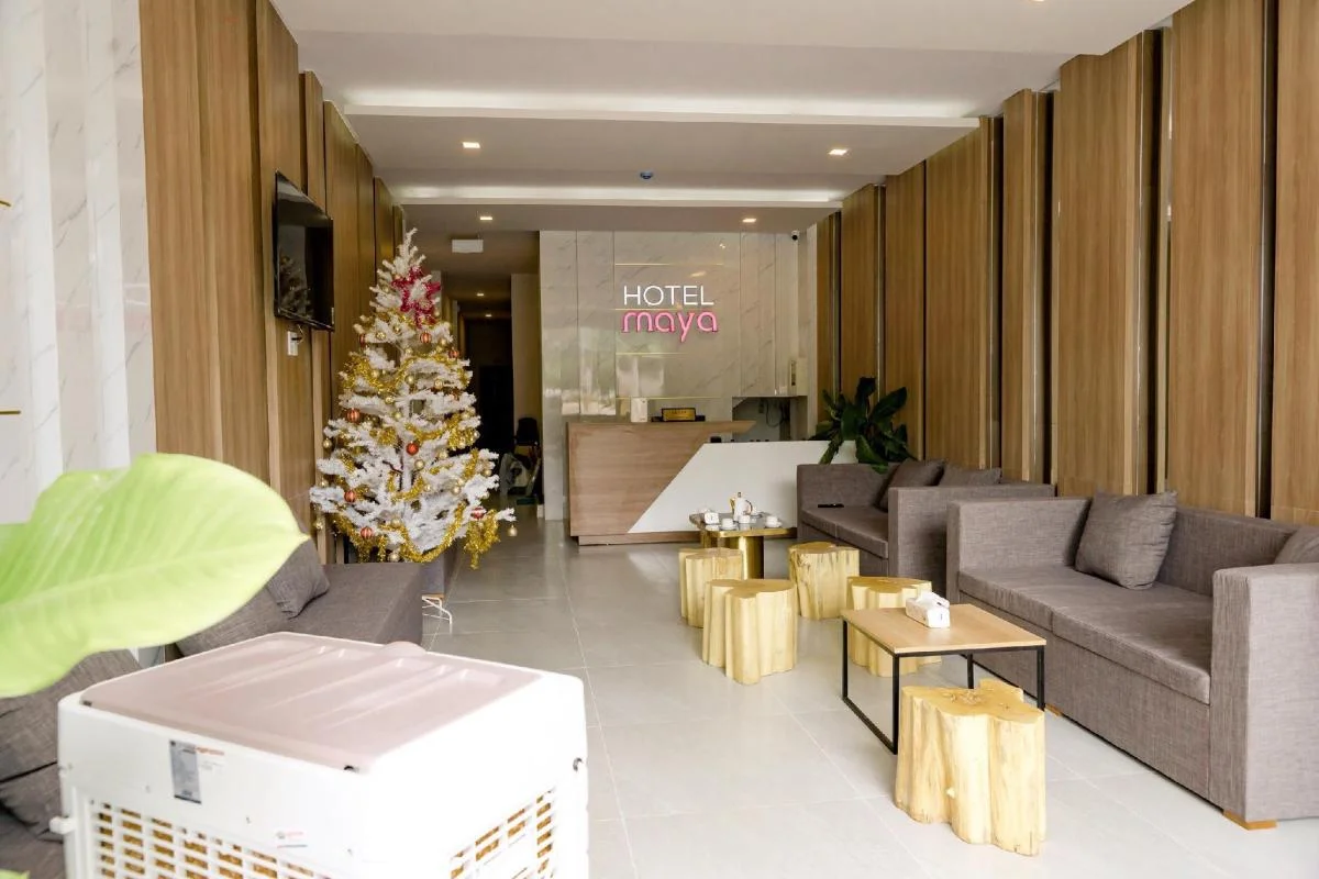 Khách sạn Maya 1 Hotel Côn Đảo Bà Rịa - Vũng Tàu