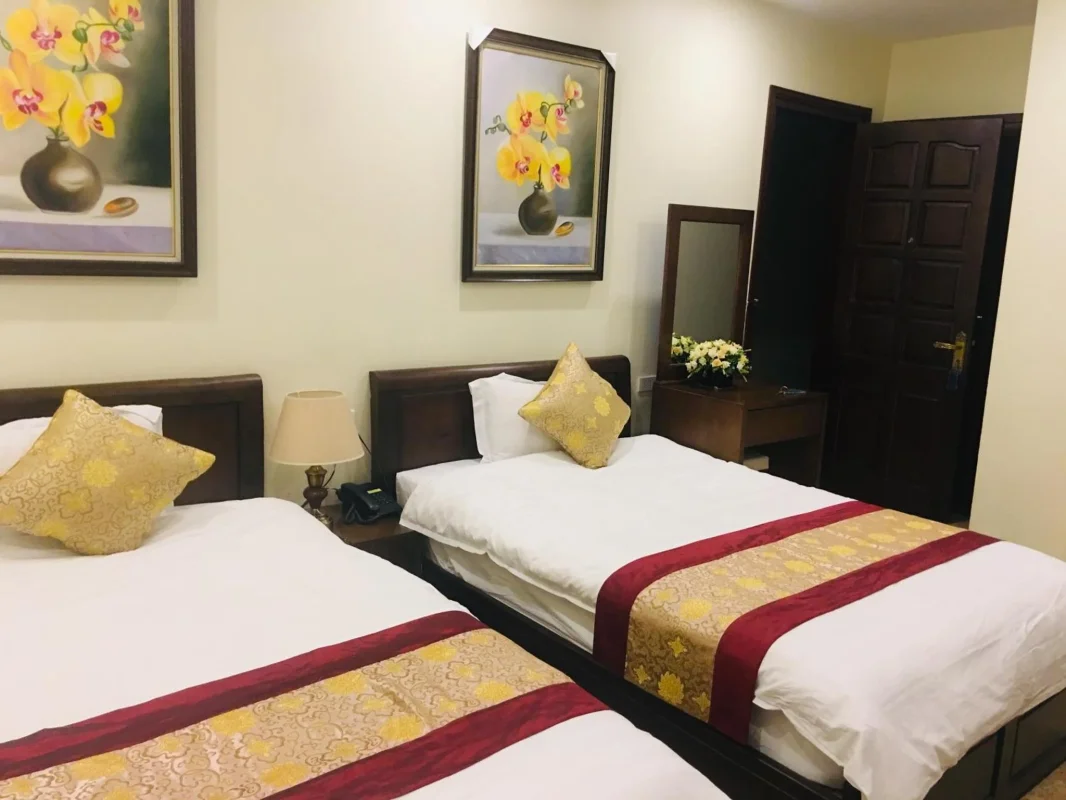 Khách sạn Hoàng Ngọc Hotel Đồng Văn Hà Giang