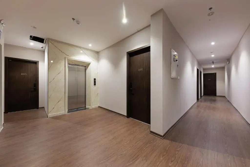 Khách sạn Le Grand Hanoi Hotel - The Central Hà Nội